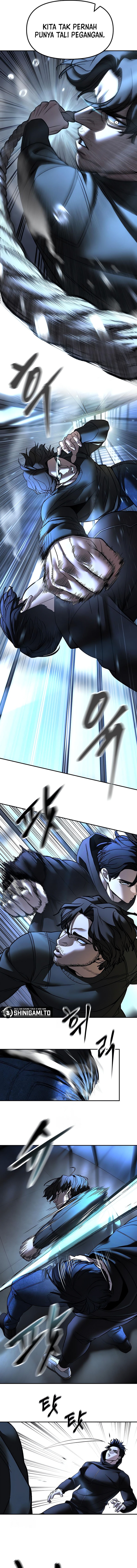 The Bully In Charge chapter 157