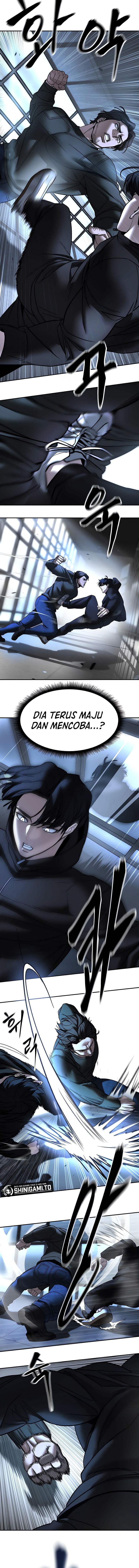 The Bully In Charge chapter 157