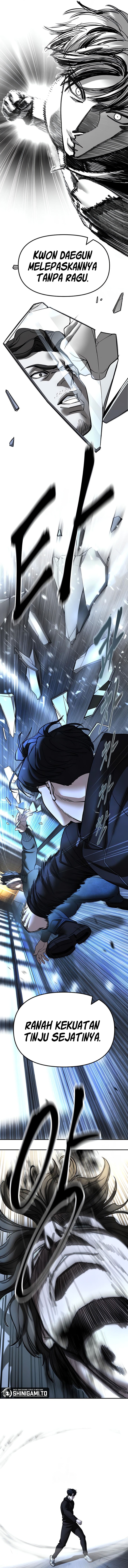 The Bully In Charge chapter 157