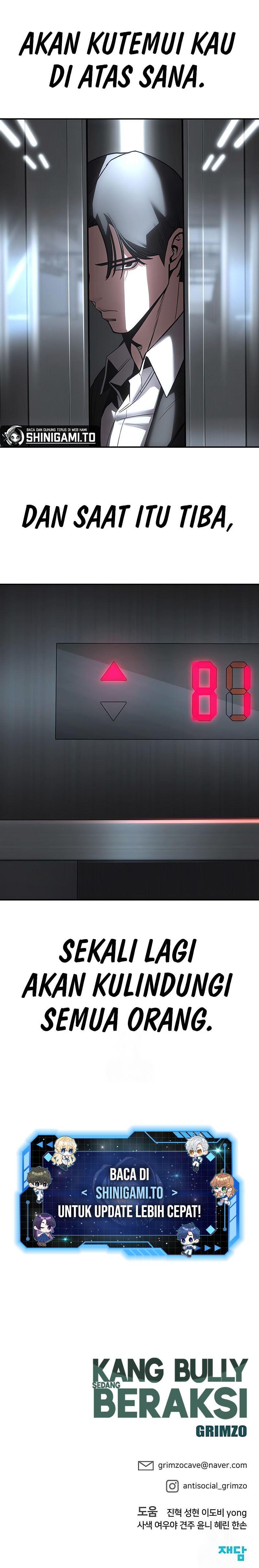 Dilarang COPAS - situs resmi www.mangacanblog.com - Komik the bully in charge 158 - chapter 158 159 Indonesia the bully in charge 158 - chapter 158 Terbaru 21|Baca Manga Komik Indonesia|Mangacan