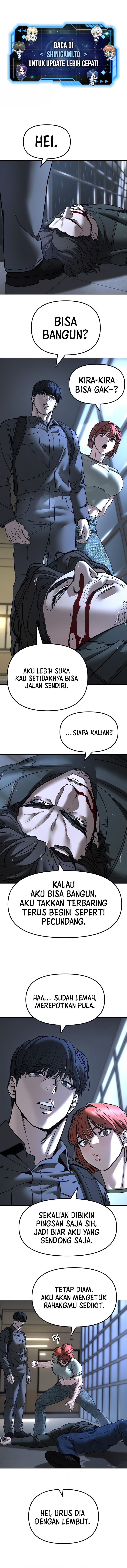 The Bully In Charge Chapter 159 Bahasa Indonesia