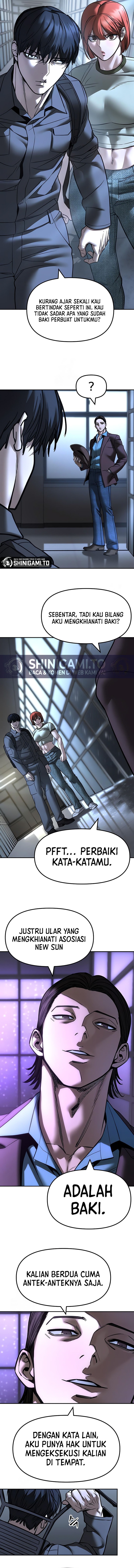 The Bully In Charge Chapter 159 Bahasa Indonesia