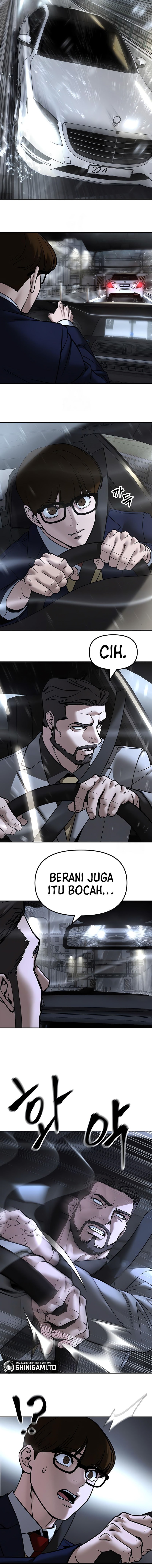 The Bully In Charge Chapter 159 Bahasa Indonesia