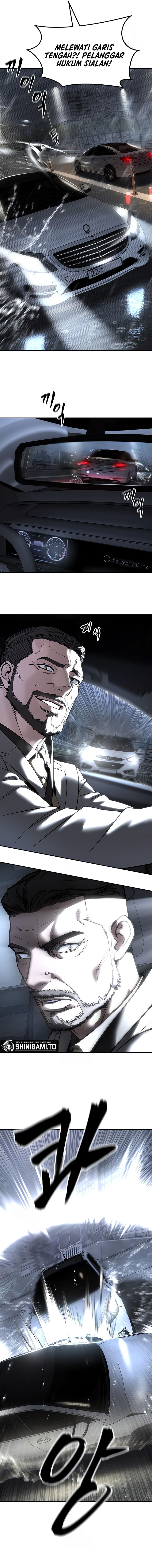 The Bully In Charge Chapter 159 Bahasa Indonesia