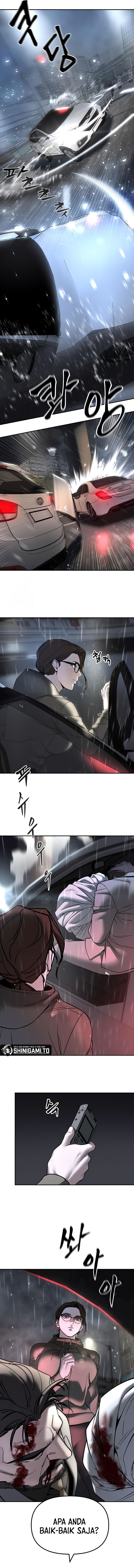 The Bully In Charge Chapter 159 Bahasa Indonesia