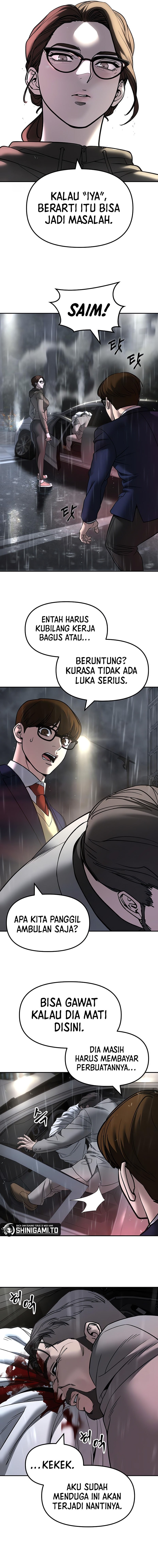 The Bully In Charge Chapter 159 Bahasa Indonesia