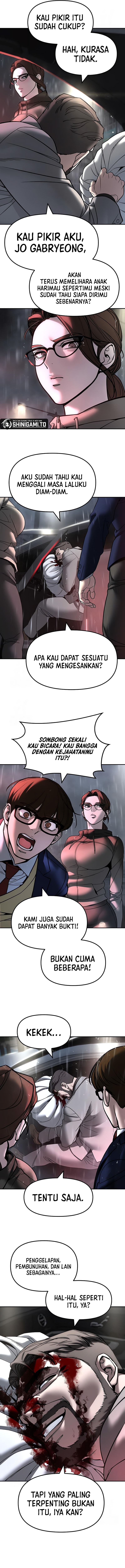 The Bully In Charge Chapter 159 Bahasa Indonesia
