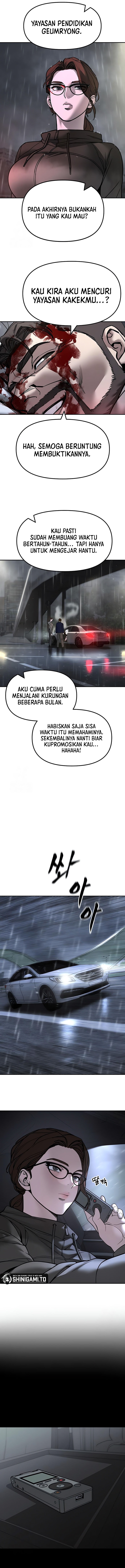 The Bully In Charge Chapter 159 Bahasa Indonesia