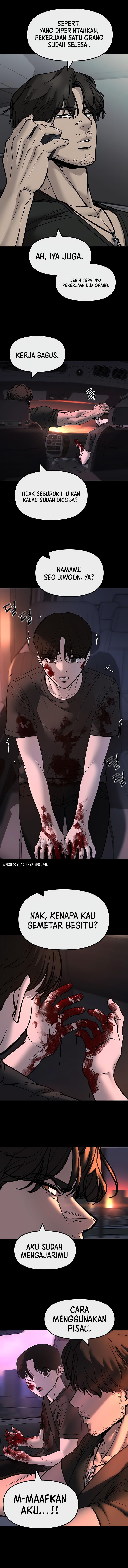 The Bully In Charge Chapter 159 Bahasa Indonesia