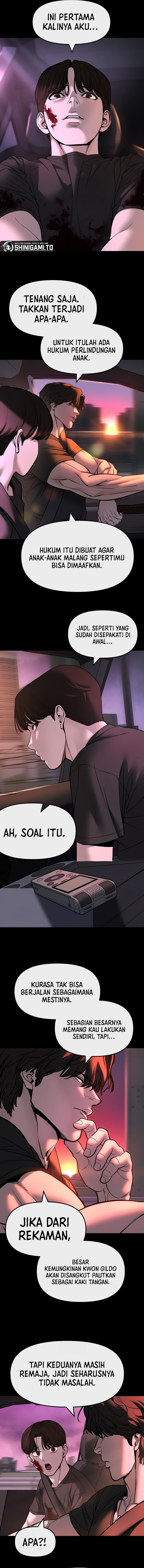 The Bully In Charge Chapter 159 Bahasa Indonesia