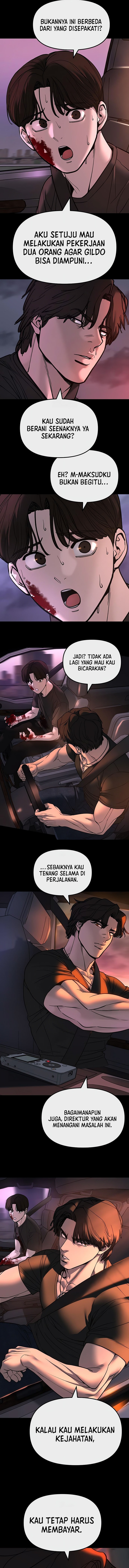 The Bully In Charge Chapter 159 Bahasa Indonesia