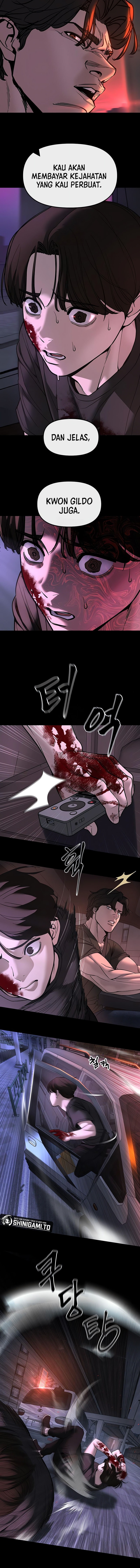 The Bully In Charge Chapter 159 Bahasa Indonesia