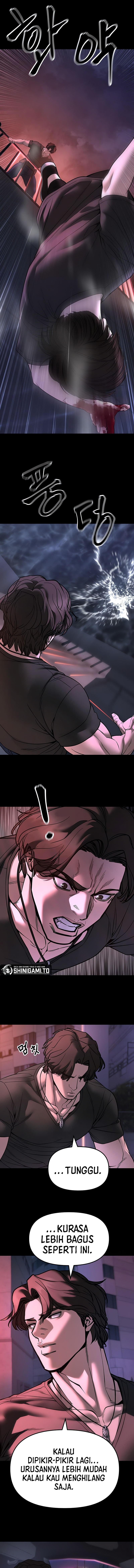 The Bully In Charge Chapter 159 Bahasa Indonesia