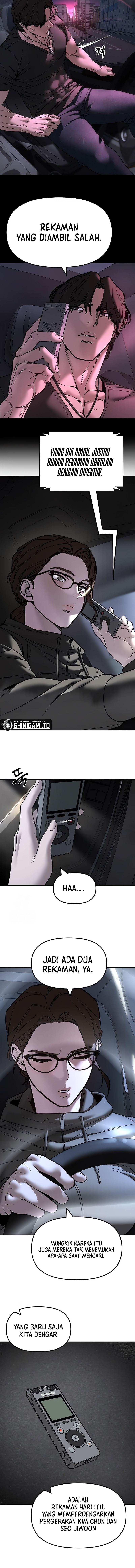 The Bully In Charge Chapter 159 Bahasa Indonesia