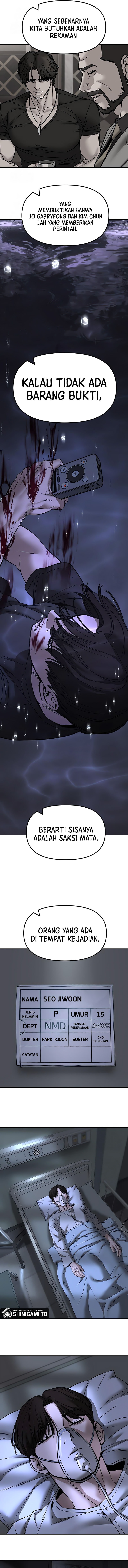 The Bully In Charge Chapter 159 Bahasa Indonesia