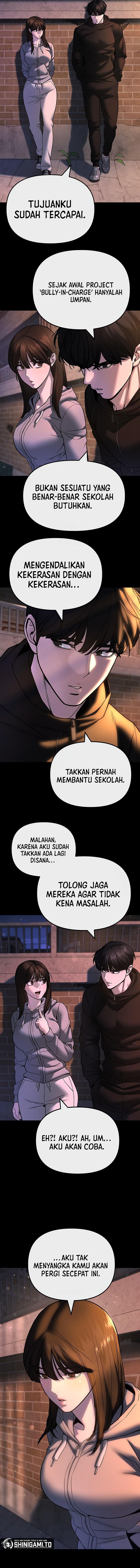 The Bully In Charge Chapter 163 Bahasa Indonesia