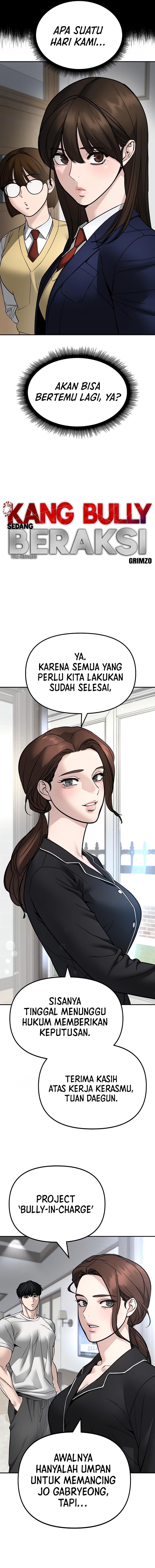 The Bully In Charge Chapter 163 Bahasa Indonesia
