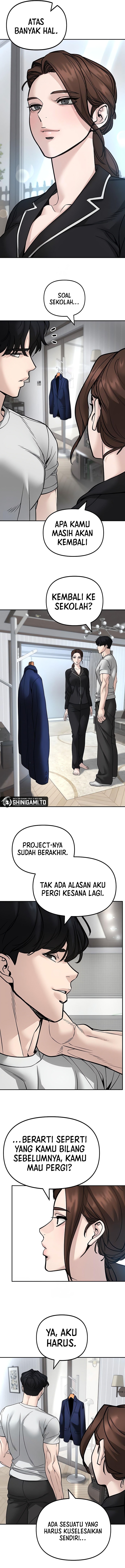 The Bully In Charge Chapter 163 Bahasa Indonesia