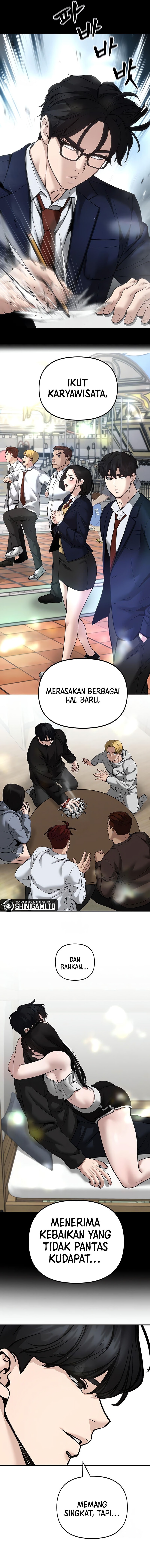 The Bully In Charge Chapter 163 Bahasa Indonesia