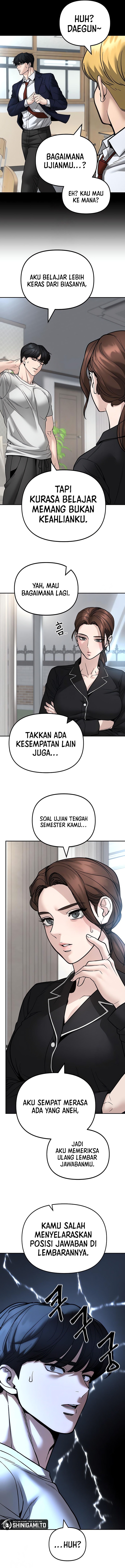 The Bully In Charge Chapter 163 Bahasa Indonesia