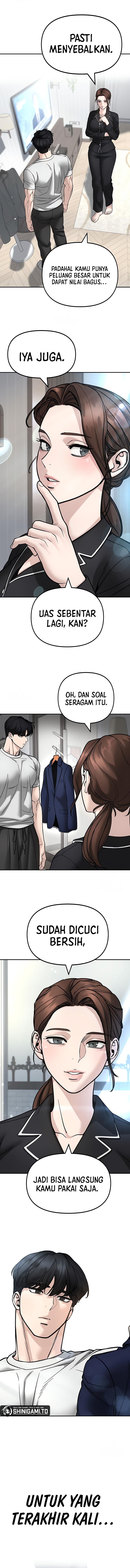 The Bully In Charge Chapter 163 Bahasa Indonesia