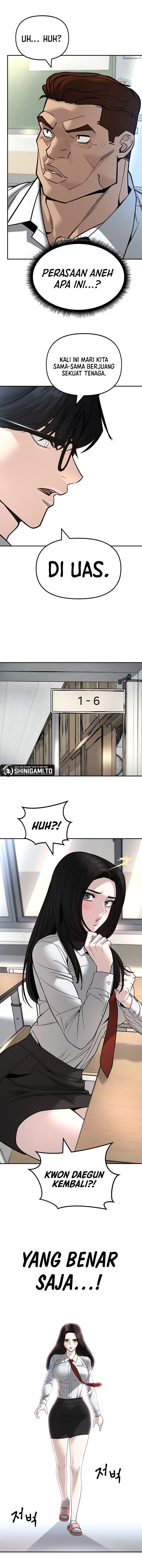 The Bully In Charge Chapter 163 Bahasa Indonesia