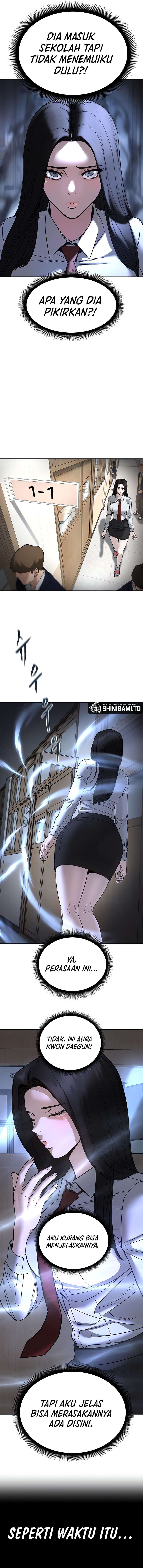 The Bully In Charge Chapter 163 Bahasa Indonesia