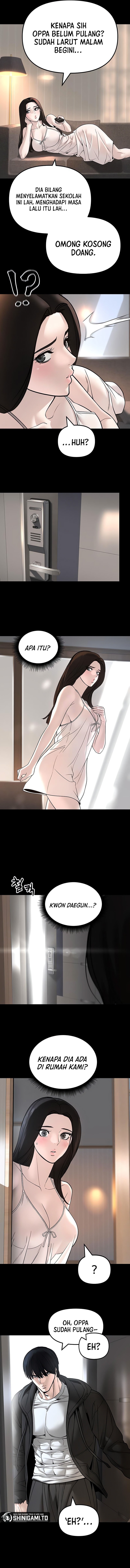 The Bully In Charge Chapter 163 Bahasa Indonesia