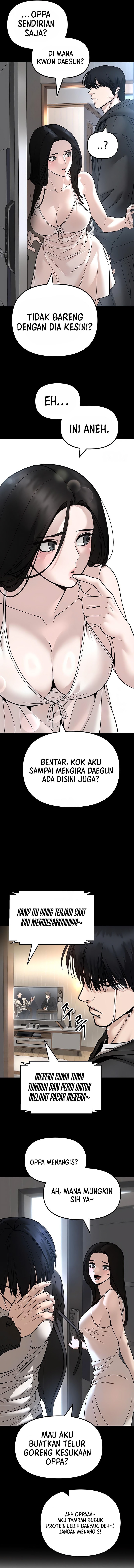 The Bully In Charge Chapter 163 Bahasa Indonesia