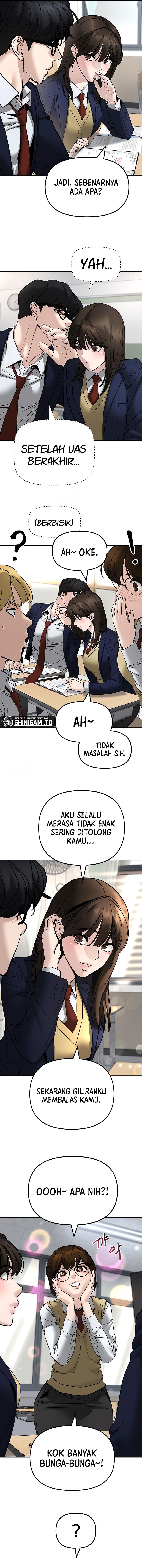The Bully In Charge Chapter 163 Bahasa Indonesia