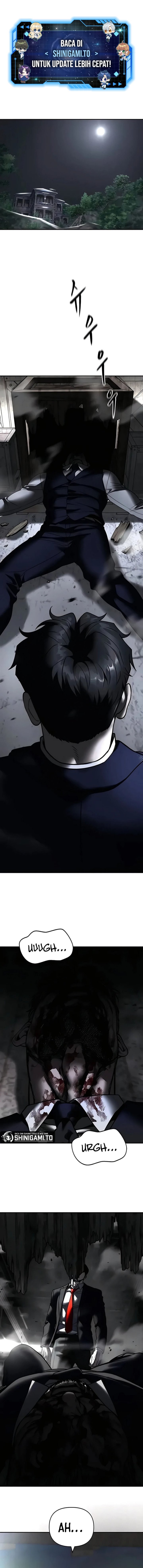 The Bully In Charge Chapter 166 Bahasa Indonesia