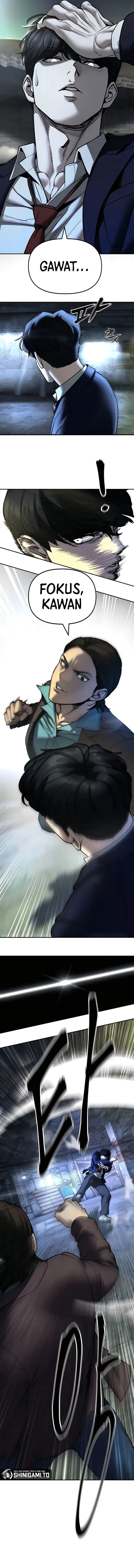 The Bully In Charge Chapter 166 Bahasa Indonesia