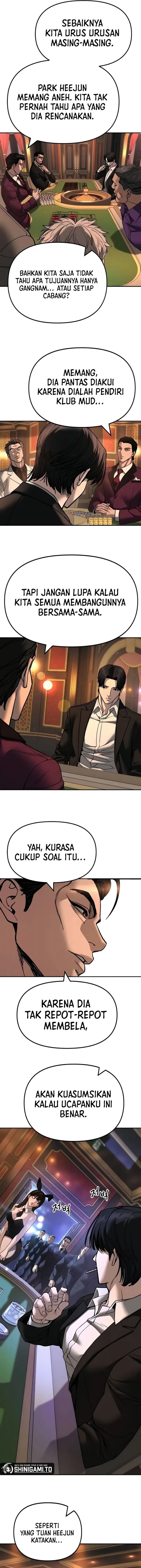 The Bully In Charge Chapter 166 Bahasa Indonesia