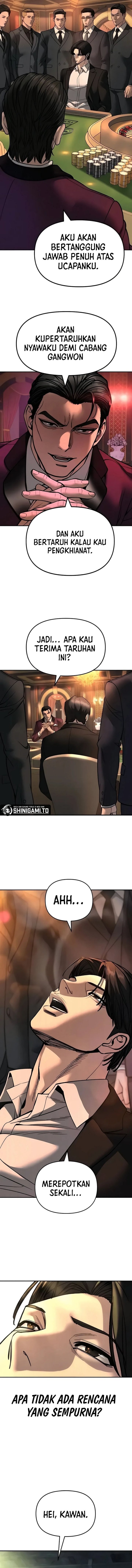 The Bully In Charge Chapter 166 Bahasa Indonesia