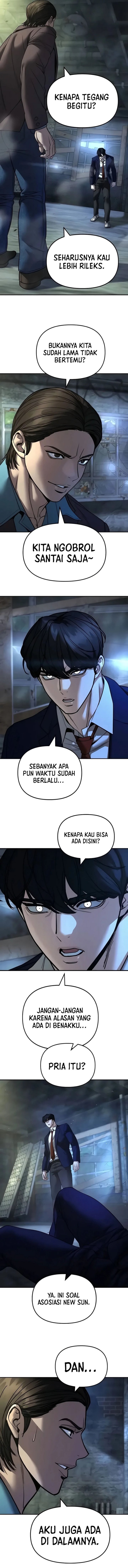 The Bully In Charge Chapter 166 Bahasa Indonesia