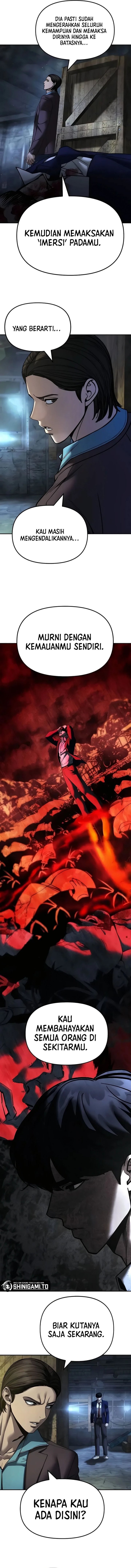 The Bully In Charge Chapter 166 Bahasa Indonesia