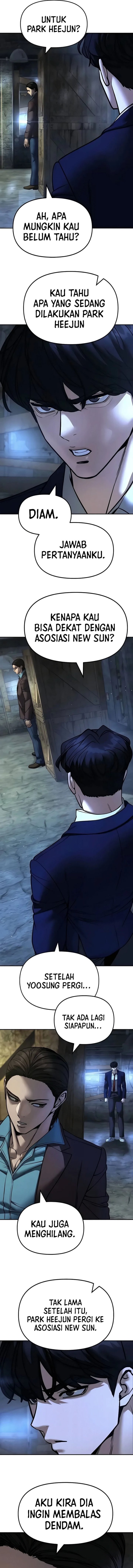 The Bully In Charge Chapter 166 Bahasa Indonesia