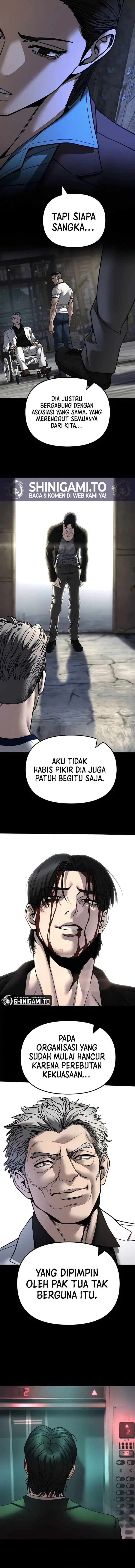 The Bully In Charge Chapter 166 Bahasa Indonesia