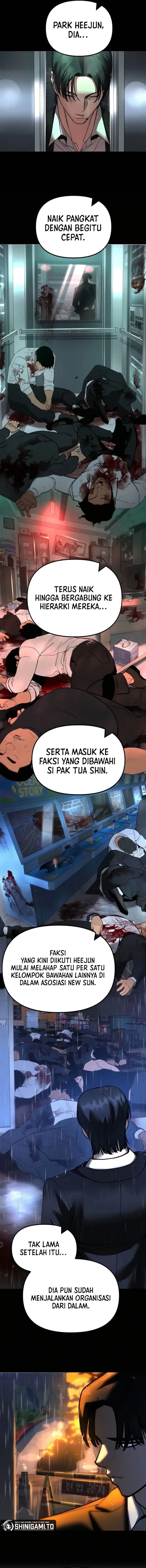 The Bully In Charge Chapter 166 Bahasa Indonesia