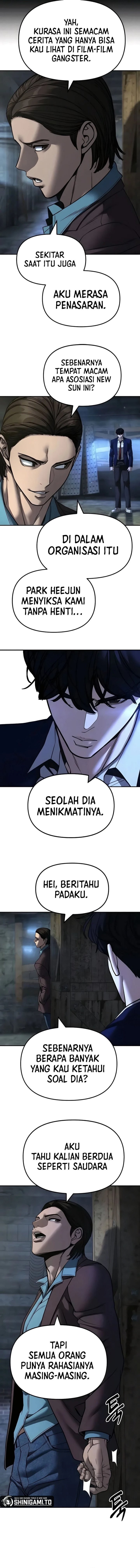 The Bully In Charge Chapter 166 Bahasa Indonesia