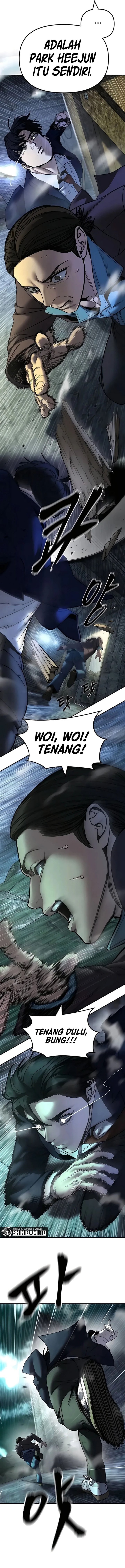 The Bully In Charge Chapter 166 Bahasa Indonesia