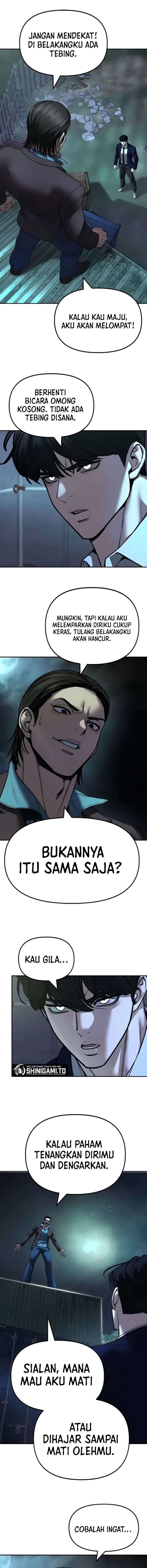 The Bully In Charge Chapter 166 Bahasa Indonesia