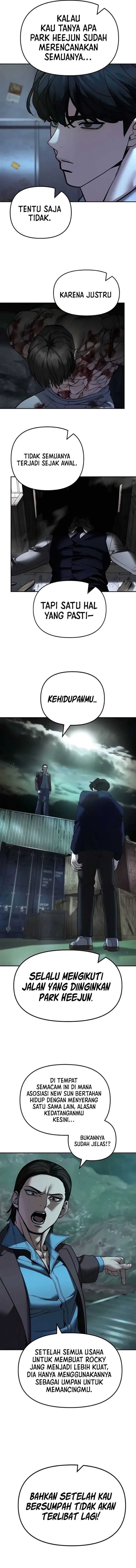 The Bully In Charge Chapter 166 Bahasa Indonesia