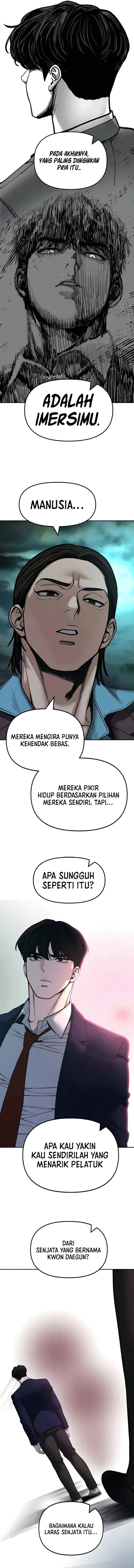 The Bully In Charge Chapter 166 Bahasa Indonesia