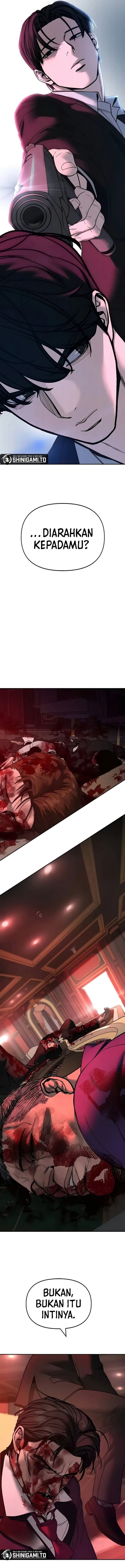 The Bully In Charge Chapter 166 Bahasa Indonesia