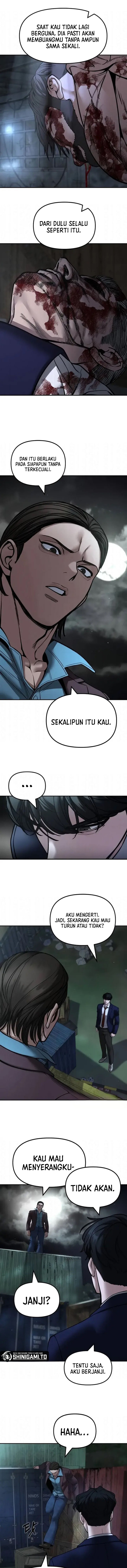 The Bully In Charge chapter 167