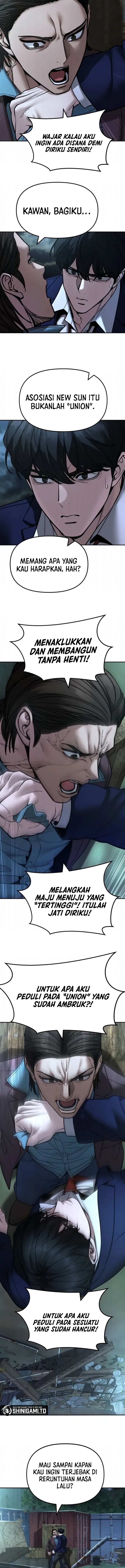 The Bully In Charge chapter 167