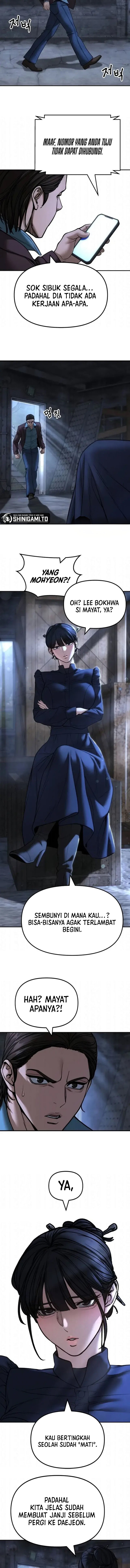 The Bully In Charge chapter 167