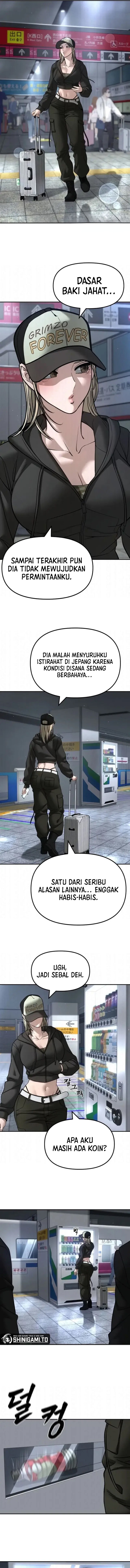 The Bully In Charge chapter 167