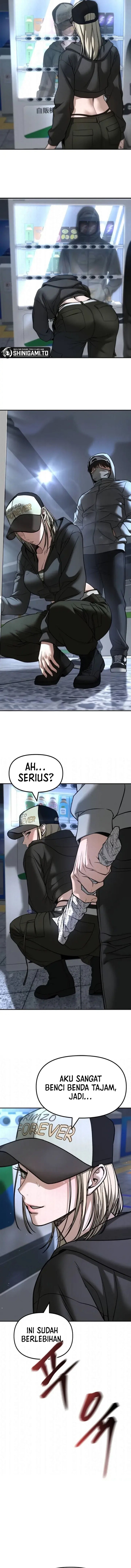 The Bully In Charge chapter 167